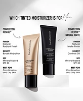 Complexion Rescue Tinted Moisturizer with Hyaluronic Acid and Mineral Spf 30