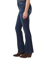 Democracy Petite Ab Solution High-Rise Bootcut Jeans