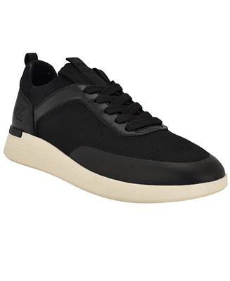 Calvin Klein Men's Gavner Casual Lace-Up Sneakers