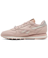 Reebok Women's Classic Leather Casual Sneakers from Finish Line