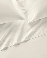 Charter Club Sleep Cool 400-Thread Count Hygrocotton 4-pc. Sheet Set, Full, Exclusively at Macy's