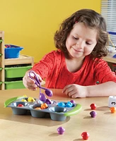 Learning Resources Mini Muffin Match Up Math Activity Set