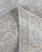 Adorn Hand Woven Rugs Oushak M1999 8'1"x9'6" Area Rug