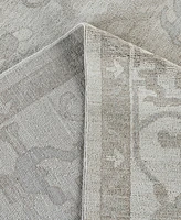 Adorn Hand Woven Rugs Oushak M1999 8'1"x9'8" Area Rug