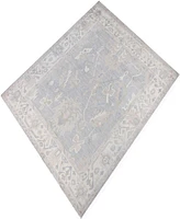 Adorn Hand Woven Rugs Oushak M1999 8'3"x9'11" Area Rug