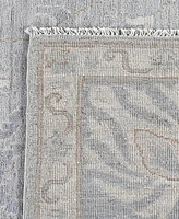 Adorn Hand Woven Rugs Oushak M1999 9'1"x12' Area Rug