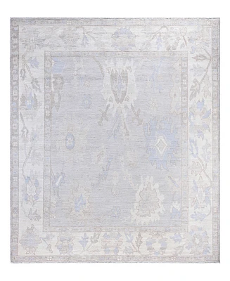 Adorn Hand Woven Rugs Oushak M1999 8'x9'9" Area Rug