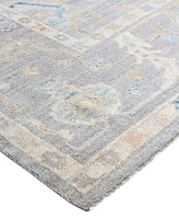 Adorn Hand Woven Rugs Oushak M1999 9'1"x11'10" Area Rug