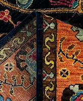 Adorn Hand Woven Rugs Serapi M1999 6'x8'11" Area Rug