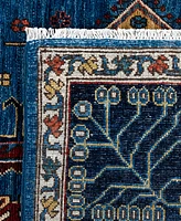 Adorn Hand Woven Rugs Serapi M1999 8'x10'3" Area Rug