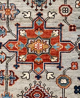 Adorn Hand Woven Rugs Serapi M1999 8'3"x10' Area Rug