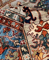 Adorn Hand Woven Rugs Serapi M1999 9'x11'8" Area Rug