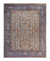 Adorn Hand Woven Rugs Serapi M1999 9'4"x12' Area Rug