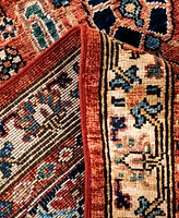 Adorn Hand Woven Rugs Serapi M1999 8'1"x10'5" Area Rug