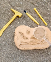 Educational Insights GeoSafari Jr. Fossil Excavation Kit