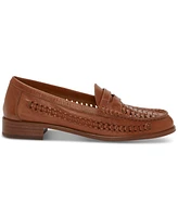 Vince Camuto Women's Calie Braided Loafer Flats