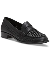 Vince Camuto Women's Calie Braided Loafer Flats