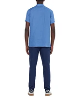 Scotch & Soda Men's Warren Drawstring Linen Pant