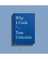 Barnes & Noble Why I Cook by Tom Colicchio