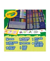 Crayola Imagination Coloring Set, 115 Pieces