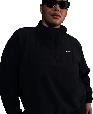 Nike Plus One Therma-fit 1/2-Zip Fleece Top