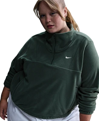Nike Plus One Therma-fit 1/2-Zip Fleece Top