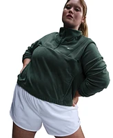 Nike Plus One Therma-fit 1/2-Zip Fleece Top