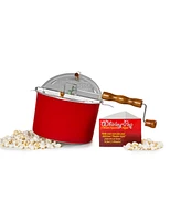 Wabash Valley Farms Cinema- Style Popcorn and Seasoning Countdown, 13 Piece