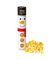 Wabash Valley Farms Seasoned Snowman Popcorn Set, 10 Piece