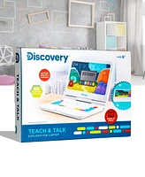 Discovery Kids Teach & Talk Laptop, Educational Interactive Computer