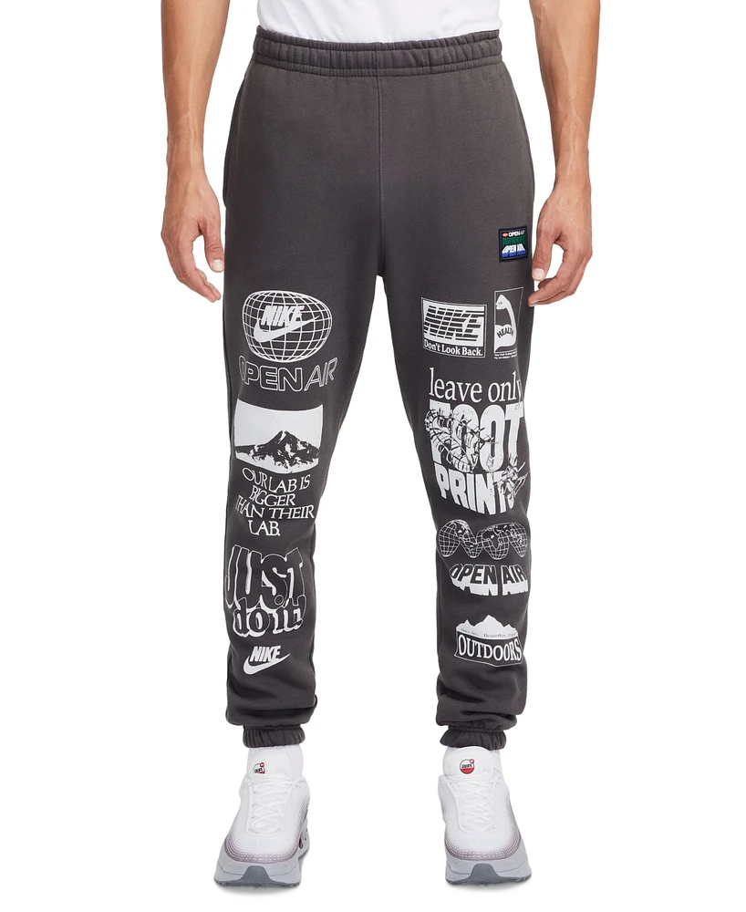 Nike Sportswear Club Men's Fleece Joggers