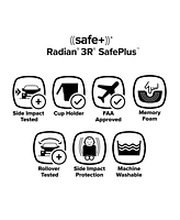 Diono Radian 3R SafePlus All-in-One Convertible Car Seat