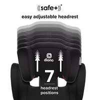 Diono Cambria 2XT Latch 2-in-1 Booster Car Seat