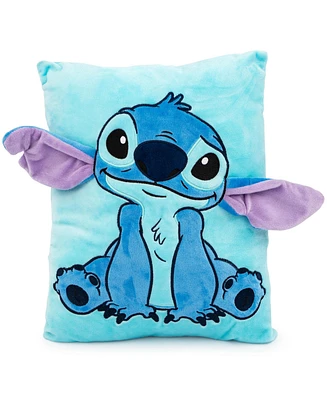 Saturday Park Disney Lilo & Stitch 3D Snuggle Pillow