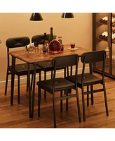 gaomon 5 - Piece Dining Set