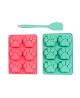 Country Living 3-Piece Silicone Treat Baking Kit