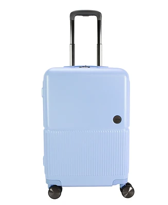 Flight Plan 22" Hardside Spinner Luggage, Created for Macy's