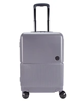 Flight Plan 22" Hardside Spinner Luggage, Created for Macy's