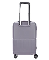 Flight Plan 22" Hardside Spinner Luggage, Created for Macy's