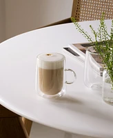 Villeroy & Boch Artesano Hot Cold Beverages Insulated Latte Glass