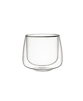Villeroy & Boch Artesano Hot Cold Beverages Insulated Cappuccino Tumbler, Set of 2