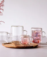 Villeroy & Boch Artesano Hot Cold Beverages Insulated Latte Glass