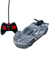 Flipo Light Speed Illuminated Remote Control Sports Car