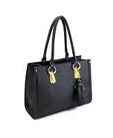 Like Dreams Tessa Top Handle Tote Bag