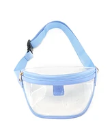 Like Dreams Bella Clear Small Fanny Pack