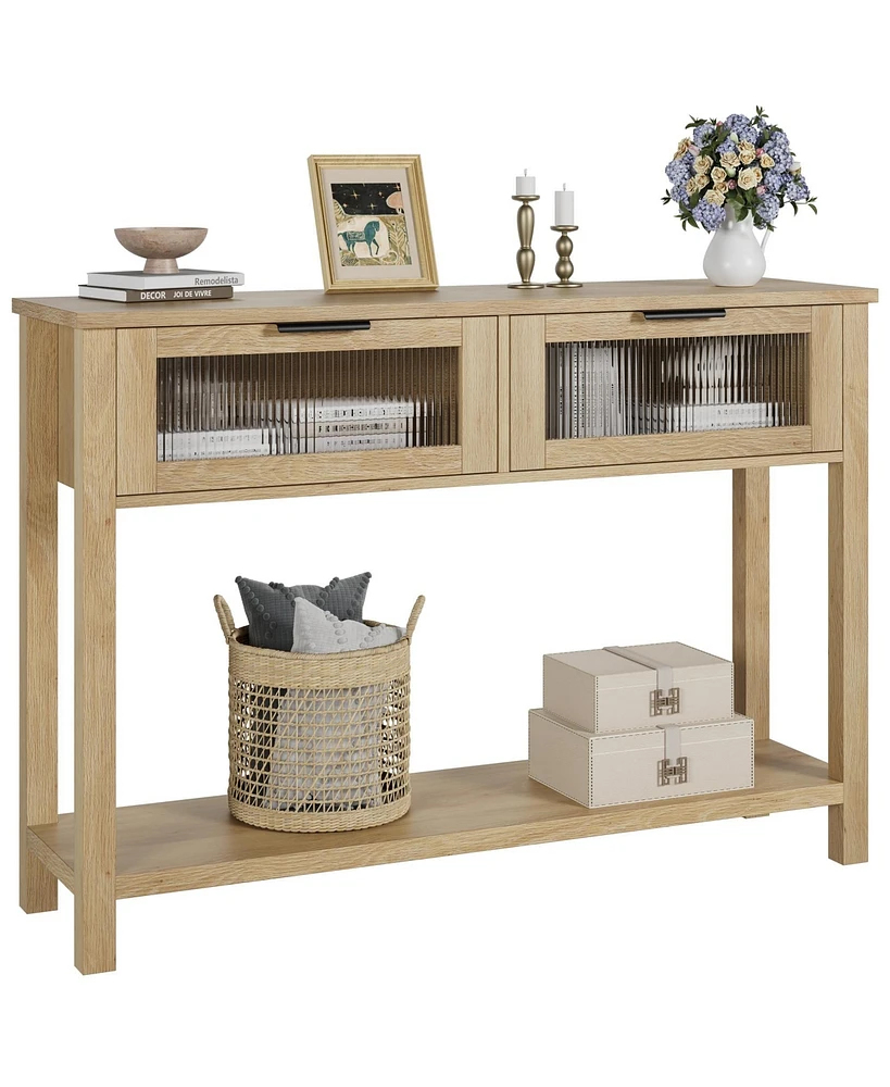 gaomon Entryway Table