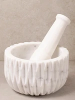 Gauri Kohli Russell Mortar and Pestle