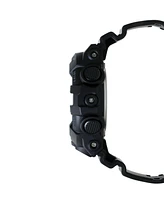 G-Shock Men's Black Resin Watch, 53.4mm, GA700WD-1A