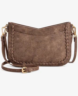 Style & Co Feed Crossbody, Exclusively at Macy's