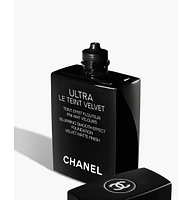 CHANEL ULTRA LE TEINT Velvet Blurring Smooth-Effect Foundation Matte Finish, 1 oz.